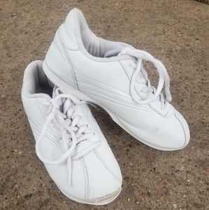 fierce feats flare cheer shoe